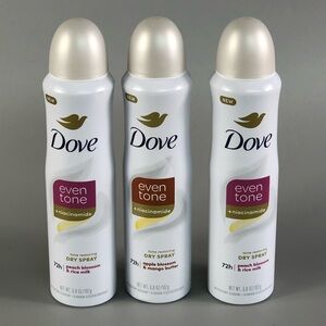Dove Even Tone + Niacinamide 3pcs